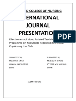 Snehas International Journal