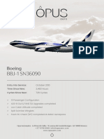 Boeing BBJ Sn36090 v5