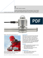 Datasheet - Irradiance Sensor-SR05 - Series - v1806