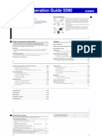 User Manual Casio G-Shock GA-2000-1A2ER (English - 8 Pages)