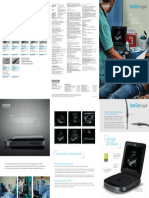 SONOSITE EDGE II Brošüür