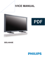 Philips Bdl4640e