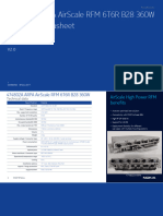 ARPA RFM 6T6R B28 360W Datasheet