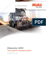 Brochure Citymaster 2200