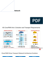 5G Transport Solution