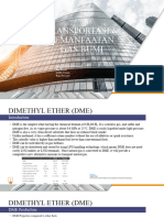 Dimethyl Ether Production