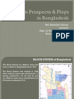 Lecture-14 - 15 - Petroleum Prospects and Hydrocarbon Plays in Bangladesh