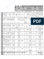 Half Year Exam Rutin (One To Ten) - 2023-F