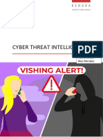 Cyber Threat Intelligence PDF