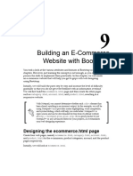 0398 Building An e Commerce Website With Bootstrap