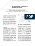 Wang YOLOv7 Trainable Bag-Of-Freebies Sets New State-Of-The-Art For Real-Time Object Detectors CVPR 2023 Paper