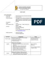 MSSW 623 Study Guide