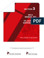 NV11 Manual Set - Section 3