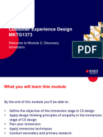 Module 2 CX Slides