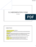 1 - Abdomen Part A