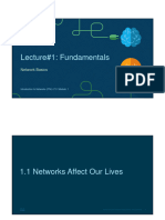 Lecure#1 - Fundamentals