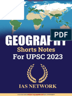 Geography 2023