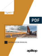 TcpMDT9 Setup Manual