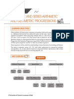 Sequence and Series