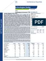 Dixon Technologies Q4 Result Update Nirmal Bang