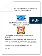 Maulana Abul Kalam Azad University of Technolagy, West Bengal