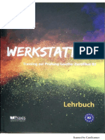 Werkstartt B2 Lehrbuch Book PDF