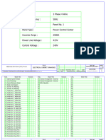 PCC PANEL POWER PACK P LTD