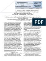 Flexural Behavior of Sustainable Fibrous Concrete Hollow Core Slabs