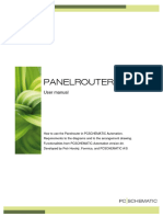 Panelrouter Uk