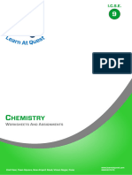 Quest Book Icse 9 Chemistry