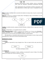 DBMS - Unit-3