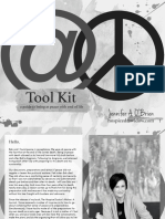 At Peace Tool Kit (Incl CA)