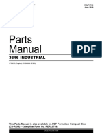 Manual Parte Numero 3616-1 - 2360