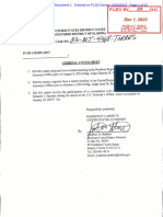 Documento Completo de La Acusación Al Exembajador de EEUU (En Inglés)