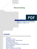 Chap-1a Wound Healing