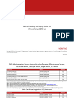 Veritas DLO 9.7 Software Compatibility List