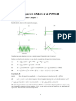 Ae2235 Exercises Topic I.4