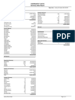 Summary Sales Report Kks p2