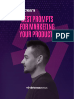 Roar Version - Best Prompts For Marketing Your Products