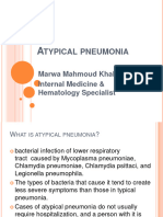 Atypicalpneumonia 190529194148