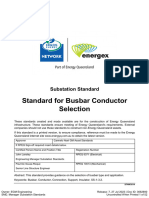 Standard For Busbar Conductor 3062690