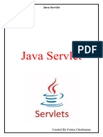 My Note About Java Servlet 1687330648