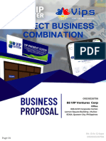 2023 Business Proposal