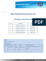 PO1541 - Ojas Infra - GSF MV TDS-v1.1