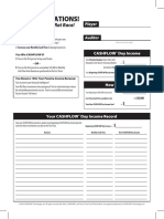 CASHFLOW Fast Track Financial Statement 2020