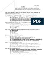 Physical Geography MCQ