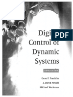 Digital Control of Dynamic Systems - Franklin