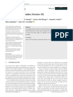 Green, M. A., Et Al. Solar Cell Efficiency Tables (Version 55) .