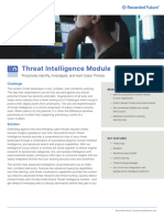 Threat Intelligence Module