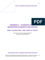 Appendix 5: - Plasmoid System Description Schematic and Photos